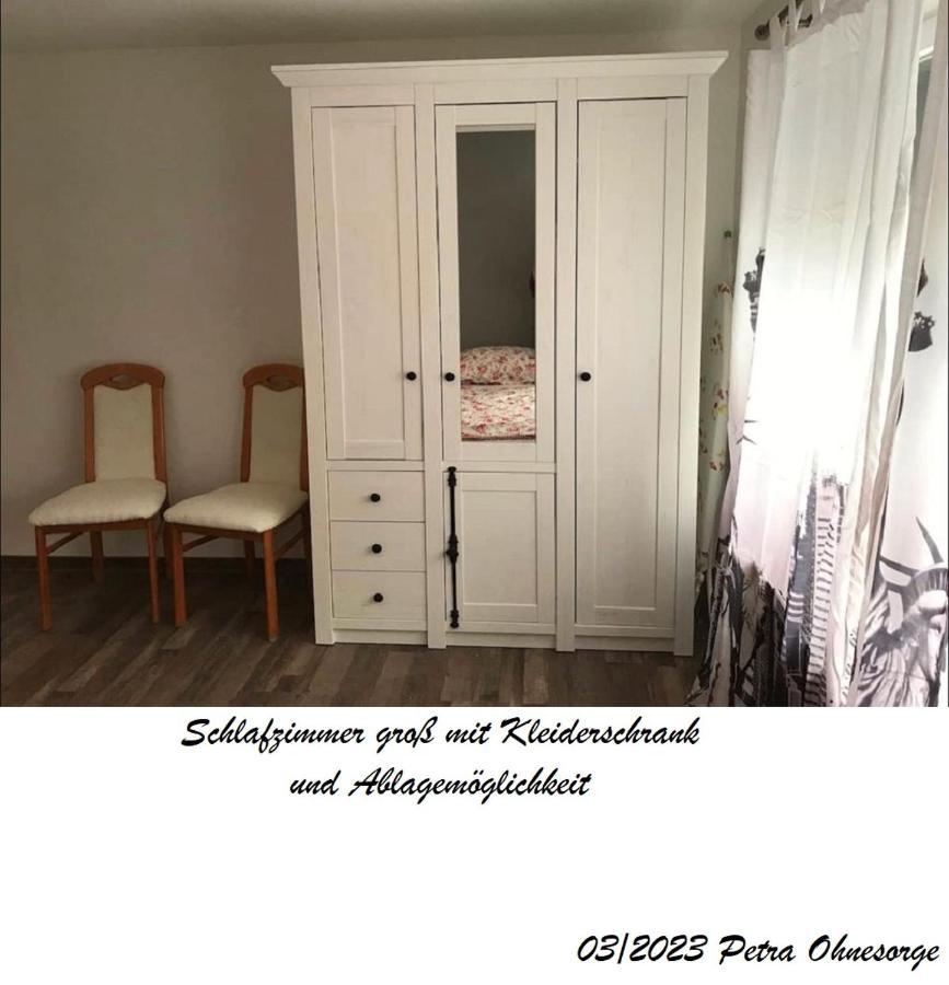 Ferienhaus Im Harz Гарцґероде Екстер'єр фото